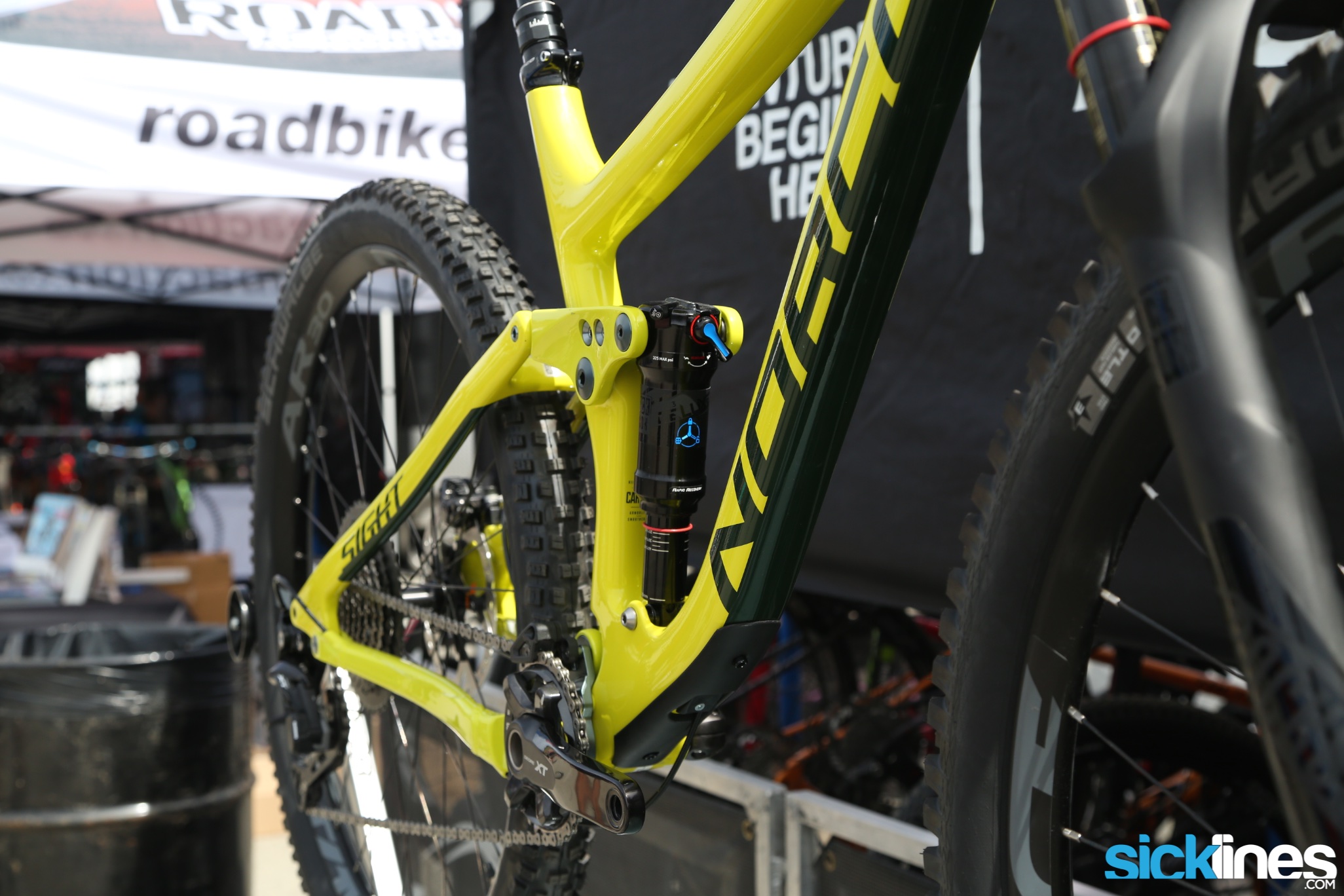 norco sight 7.3 2017