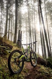 , Polygon – 2017 Square One EX8 / EX9