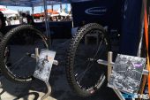 , Sea Otter Classic – Canyon in the USA, Niner PUSH RIP9, Schwalbe Addix, SDG Team Saddles, Feedback Sports