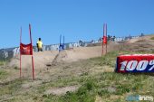 , 2017 Sea Otter Dual Slalom Course Pictures