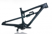 , 2017/2018  Zerode Bicycles – Taniwha Carbon Gearbox Enduro Bikes