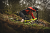 , 2017/2018  Zerode Bicycles – Taniwha Carbon Gearbox Enduro Bikes