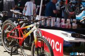 , Sea Otter Gallery – Tepui, Devinci, Deity, SR Suntour