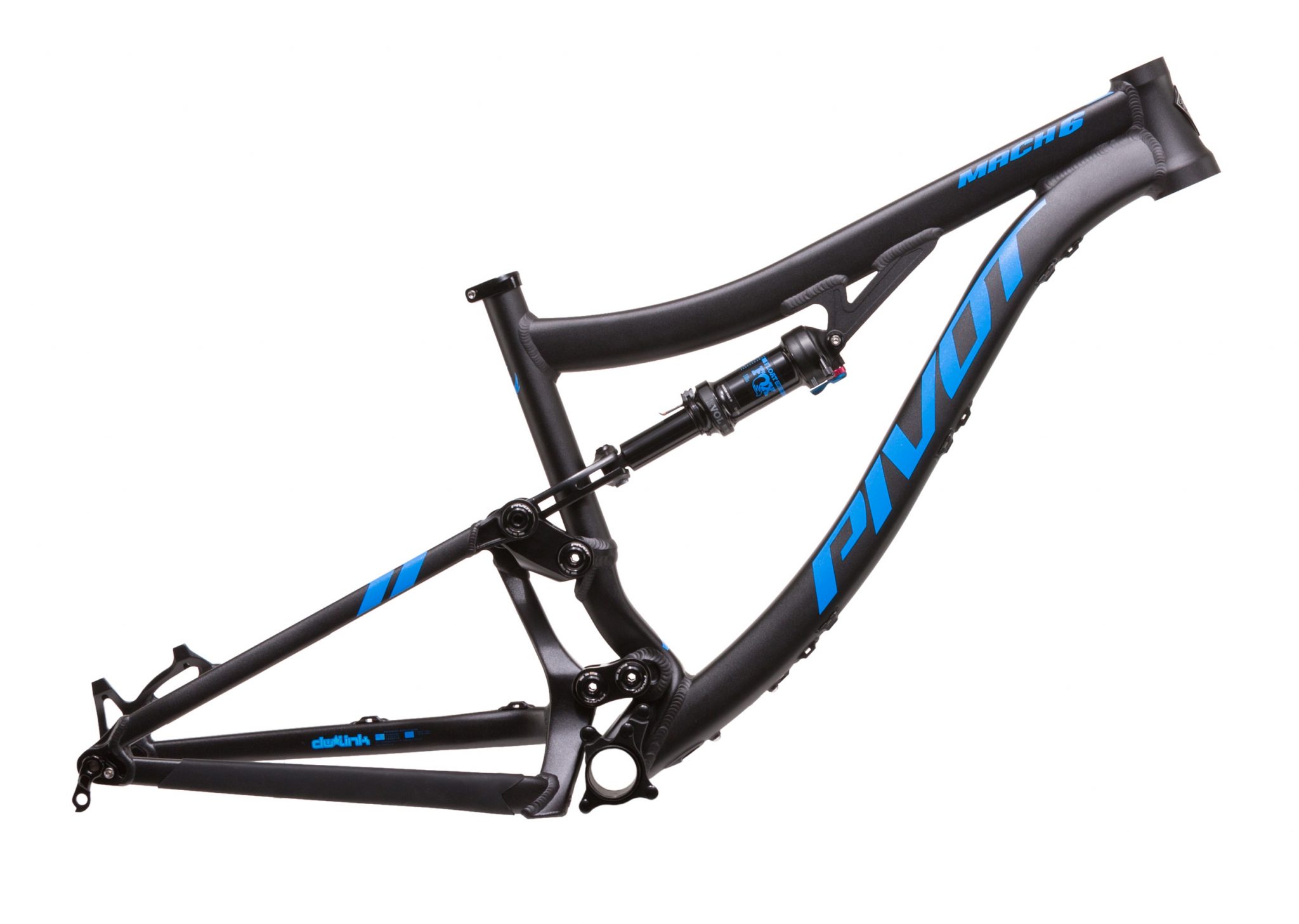 First Look – Pivot launches new Mach 6 in both Carbon and Aluminum ...