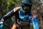 , Unior Tools & Devinci Bikes Seek Dominance – Dakotah Norton, Jure Žabjek, Rudy Cabirou