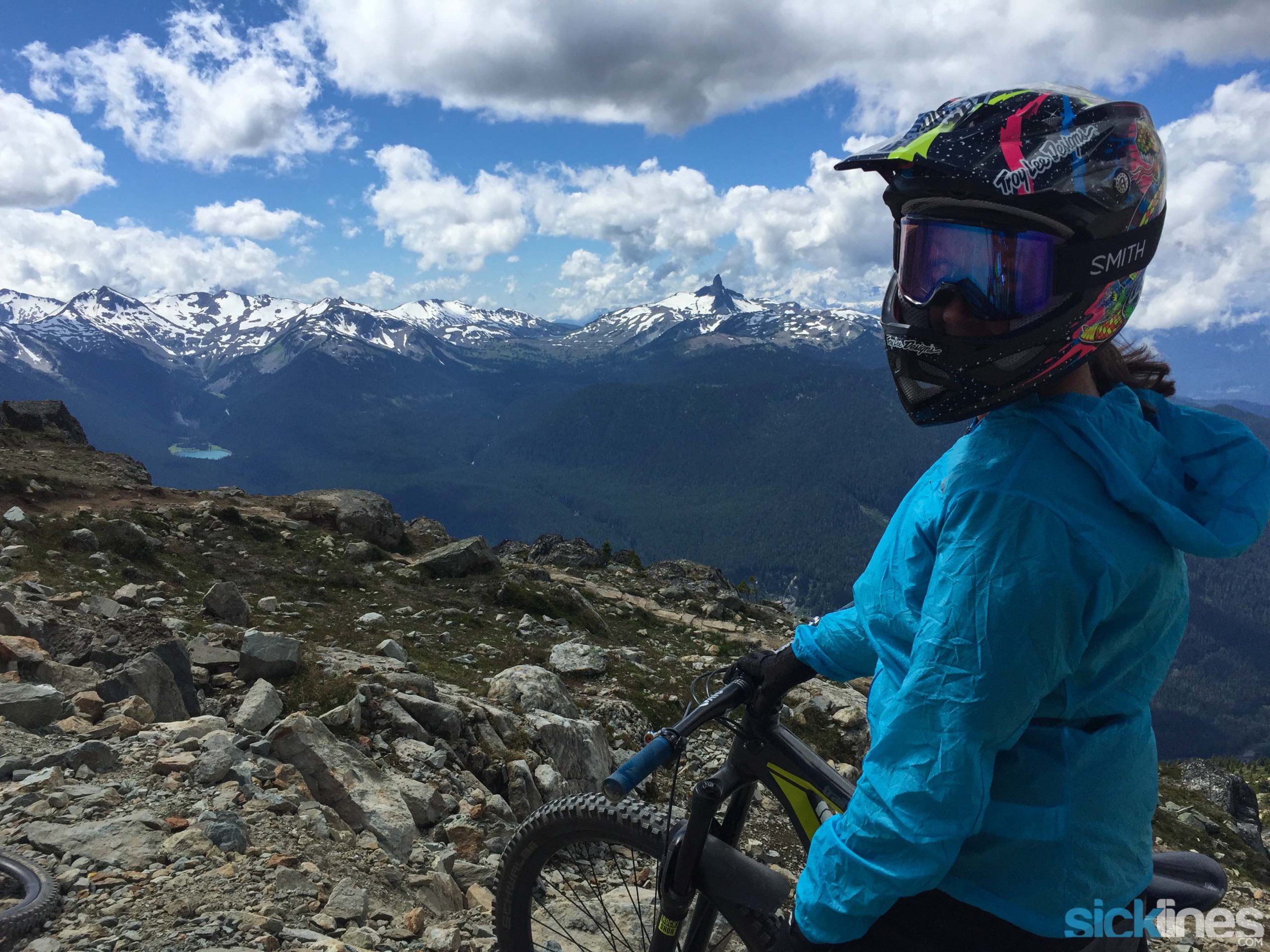 patagonia mountain biking