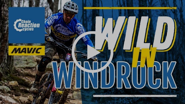 , Video: Wild in Windrock &#8211; CRC Mavic