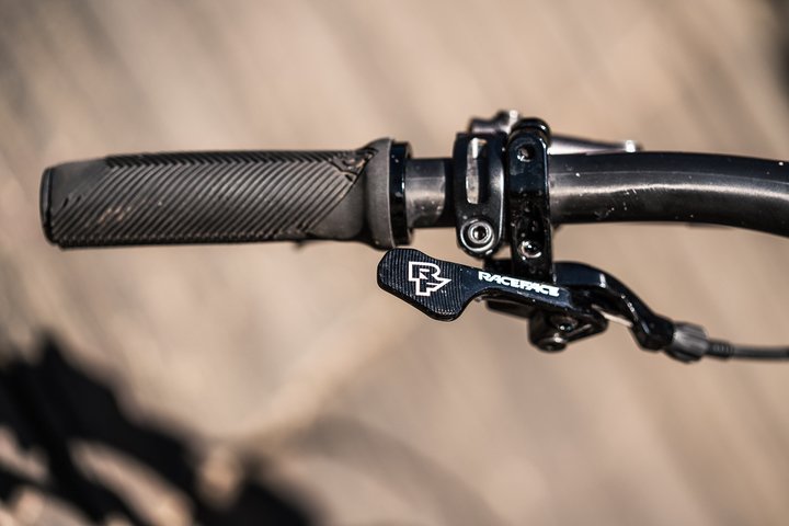 , Race Face Introduces the Turbine R Dropper Post and Improved 1x Lever!