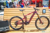 , Mondraker Foxy, POC Coron Air Carbon Spin, Orange Seal Tubeless Sealant, Focus e-mtb SAM&sup2;, Focus Jam&sup2;