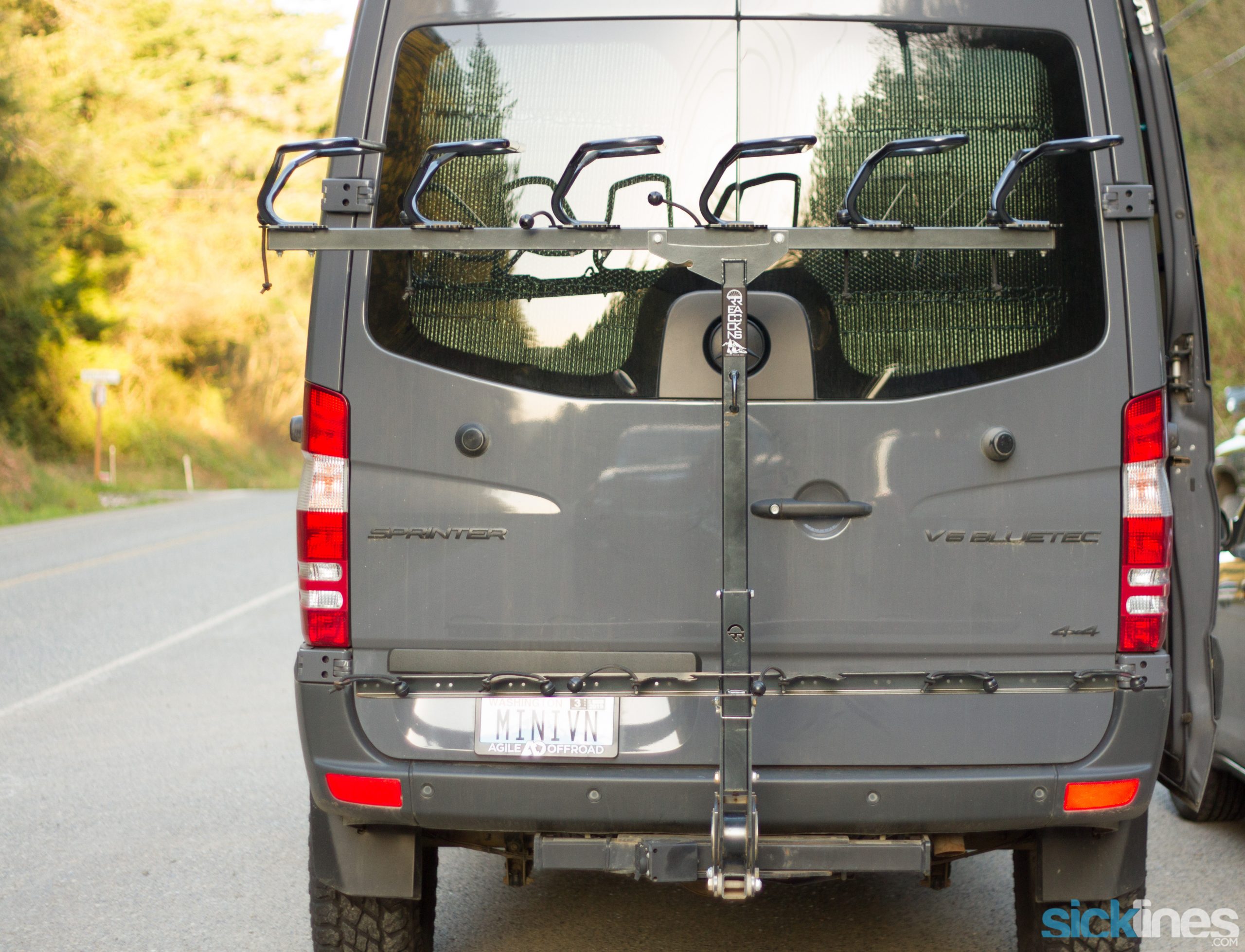 Gen 2 Recon Rack R4 reconbaskets-1