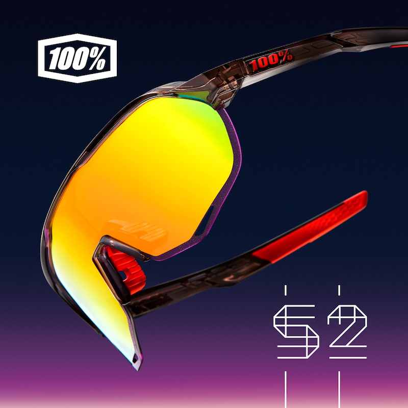 , 100% Launches New S2 and Sportcoupe Performance Eyewear
