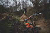 , Brendan Fairclough BF800 Signature Deity Handlebar