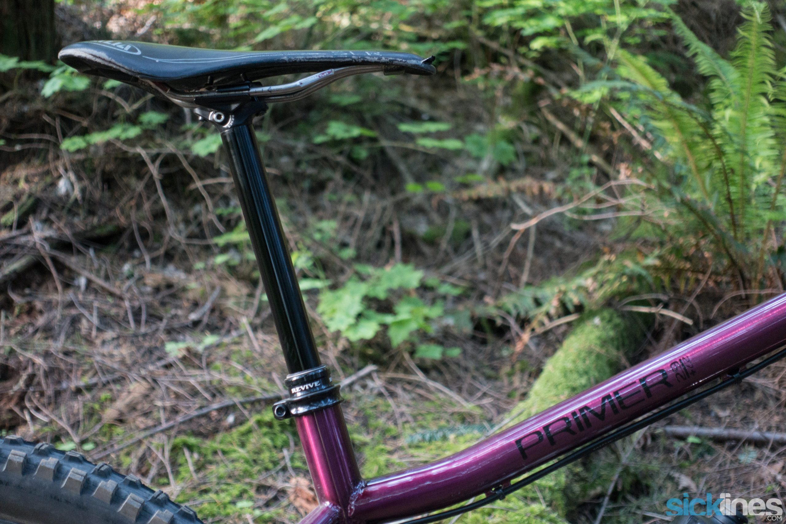 What We’re Riding: Bike Yoke Revive Dropper Post