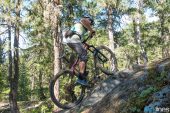 , Reviewed: Race Face Arc carbon rims and Vault hubs