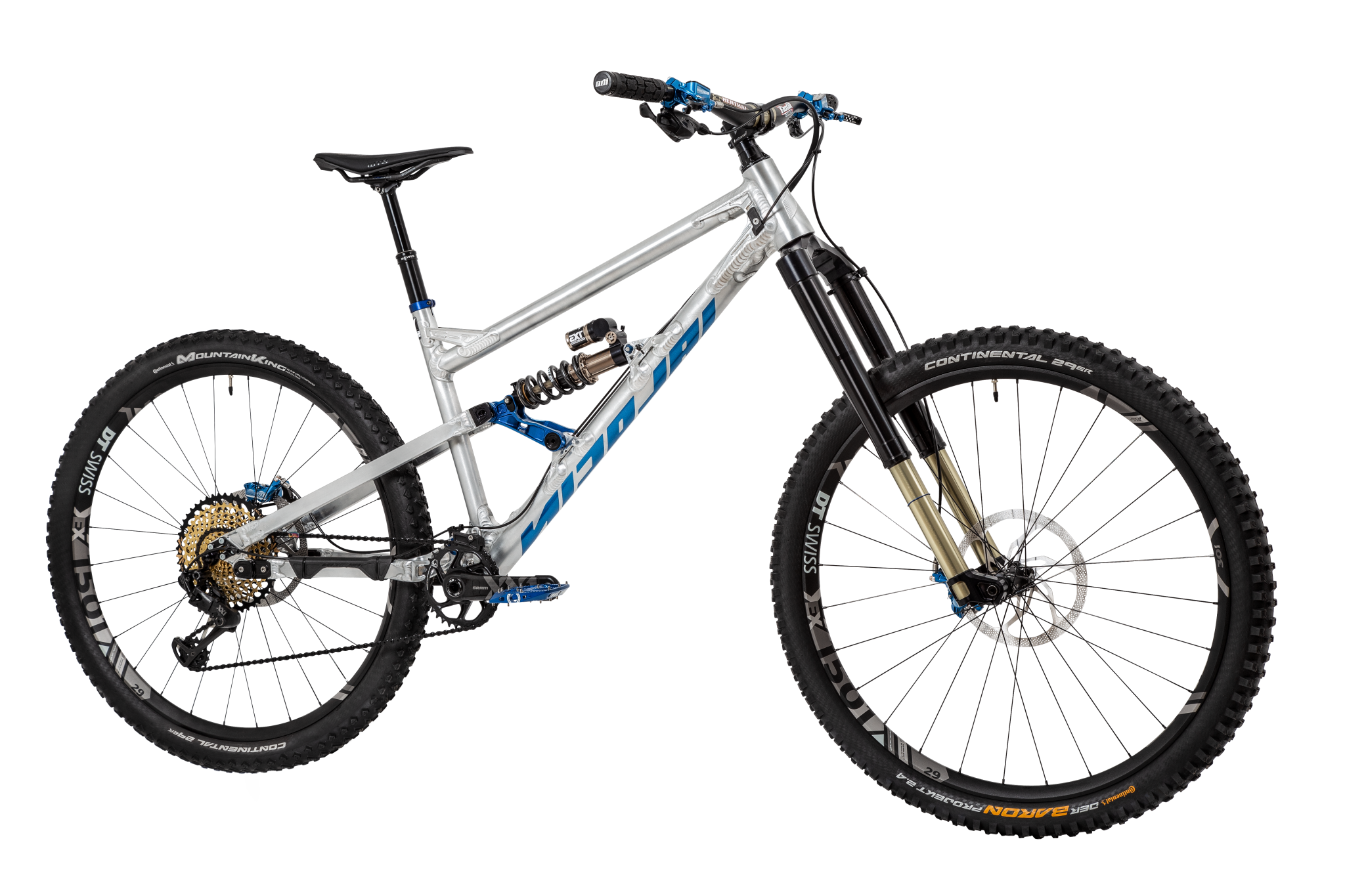 nicolai downhill bike