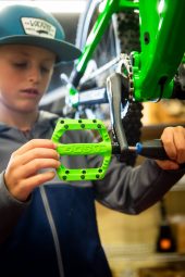 , SDG Launches JR Pro Kit Lineup – Components Designed For Kids