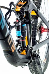 , BYB Telemetry Launches Kickstarter Mountain Bike Suspension Tuning / Monitoring System