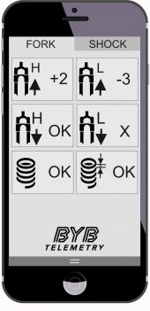 , BYB Telemetry Launches Kickstarter Mountain Bike Suspension Tuning / Monitoring System