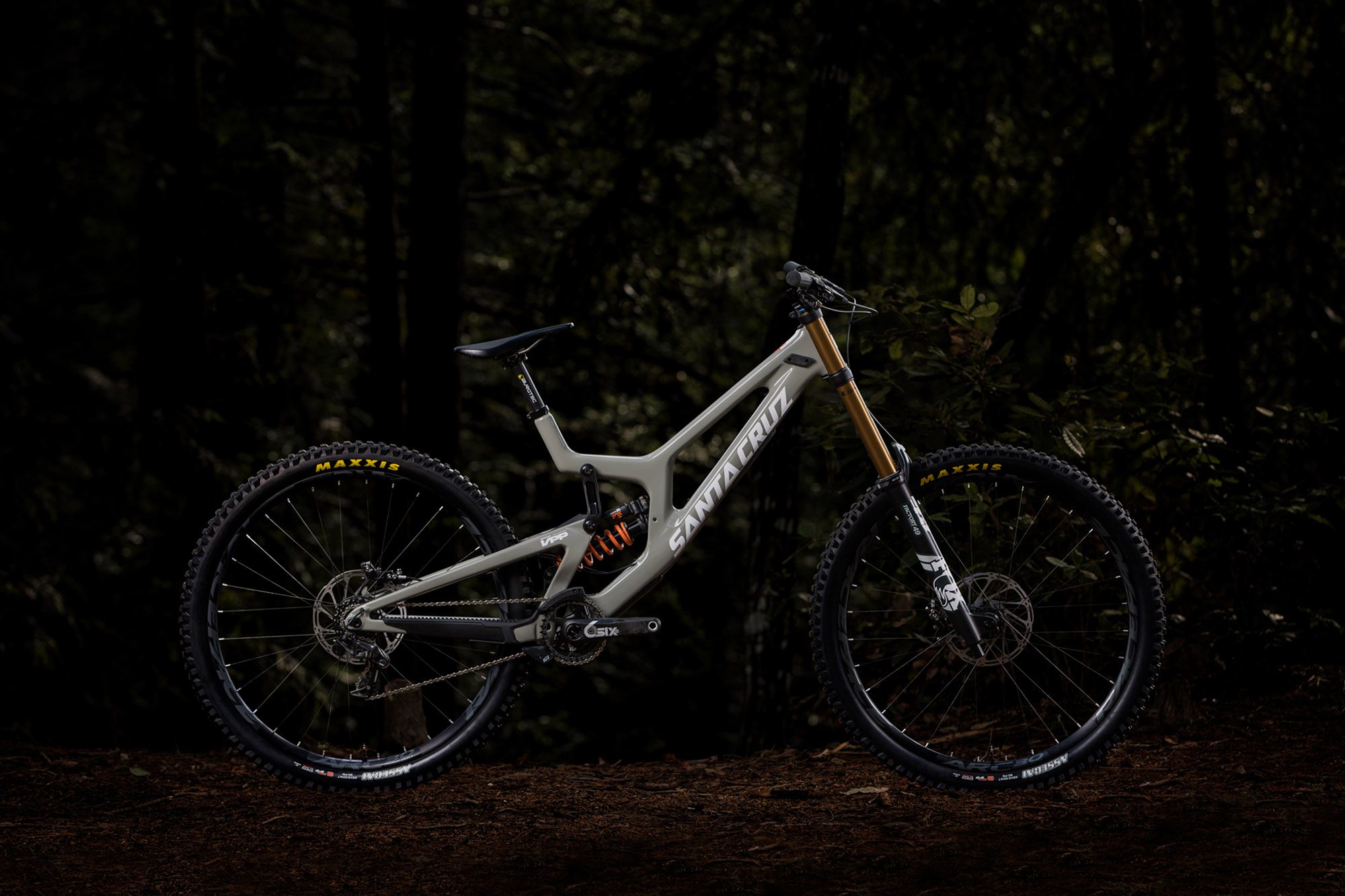 2019 Santa Cruz V10 Available in 29 or 27.5