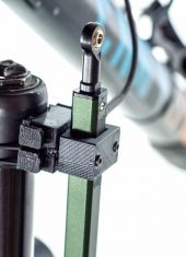 , BYB Telemetry Launches Kickstarter Mountain Bike Suspension Tuning / Monitoring System