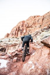 , Video: Canyon Transcend Moab With Braydon Bringhurst