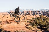 , Video: Canyon Transcend Moab With Braydon Bringhurst