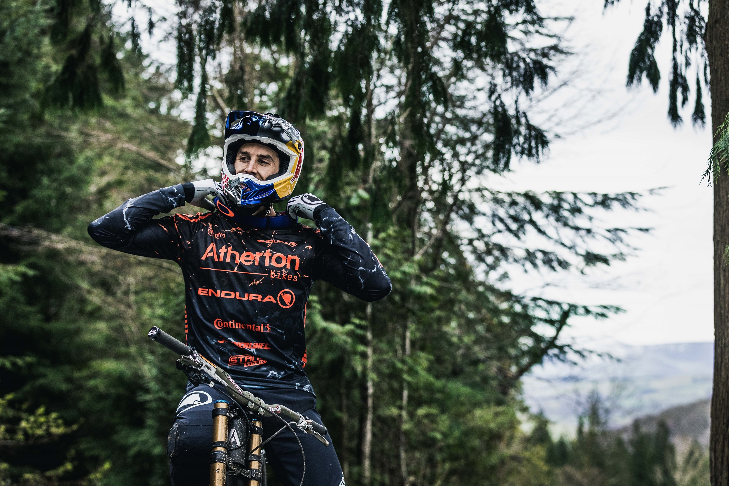 , Maribor World Cup Track Preview With Gee Atherton