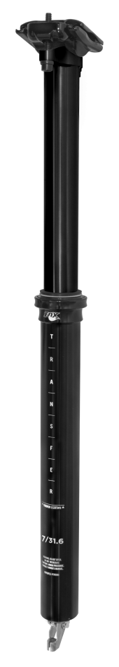 , FOX Introduces 175mm Transfer Dropper Seatpost