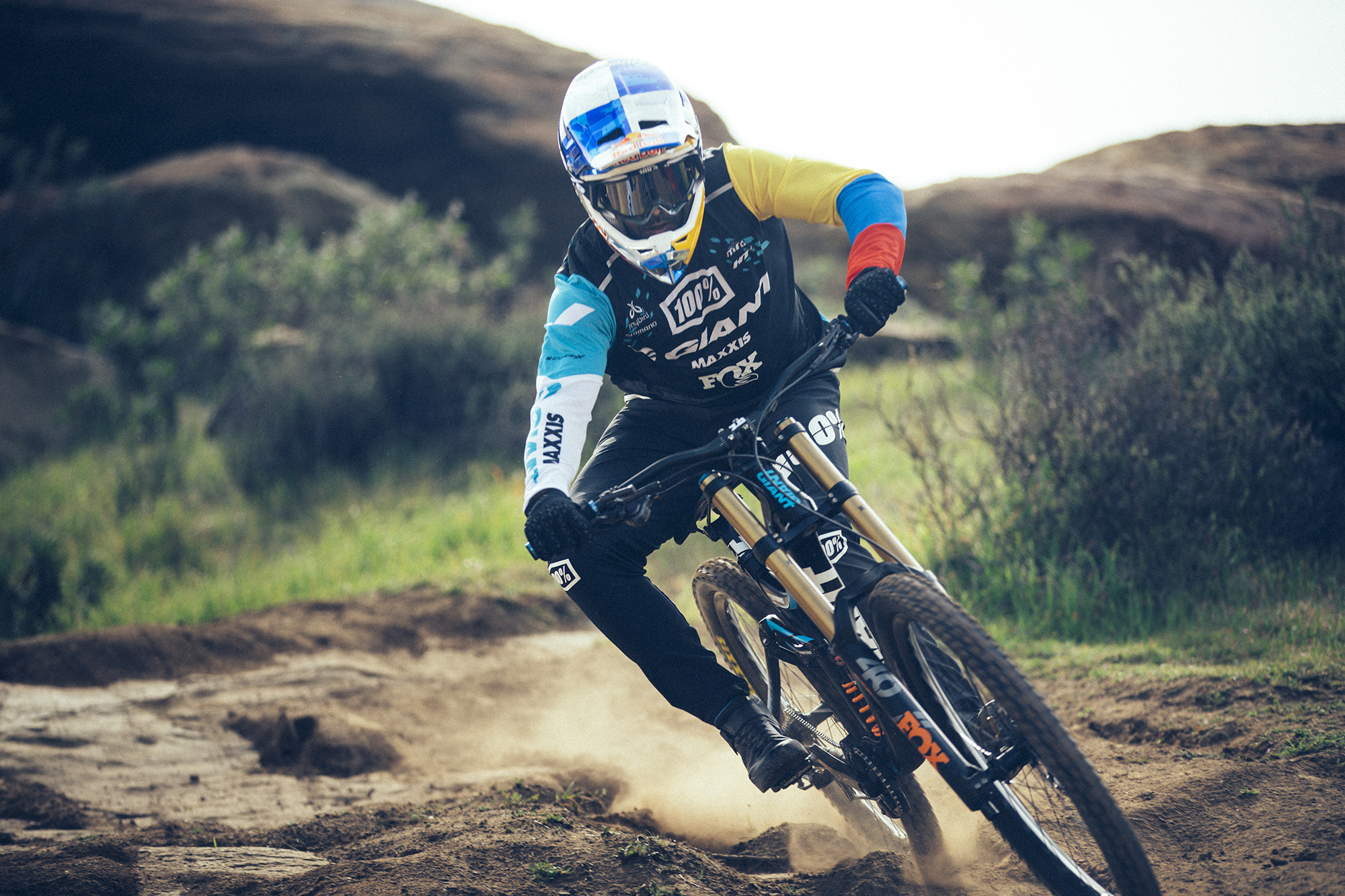 , 2019 Giant Factory Off-Road Team Announced