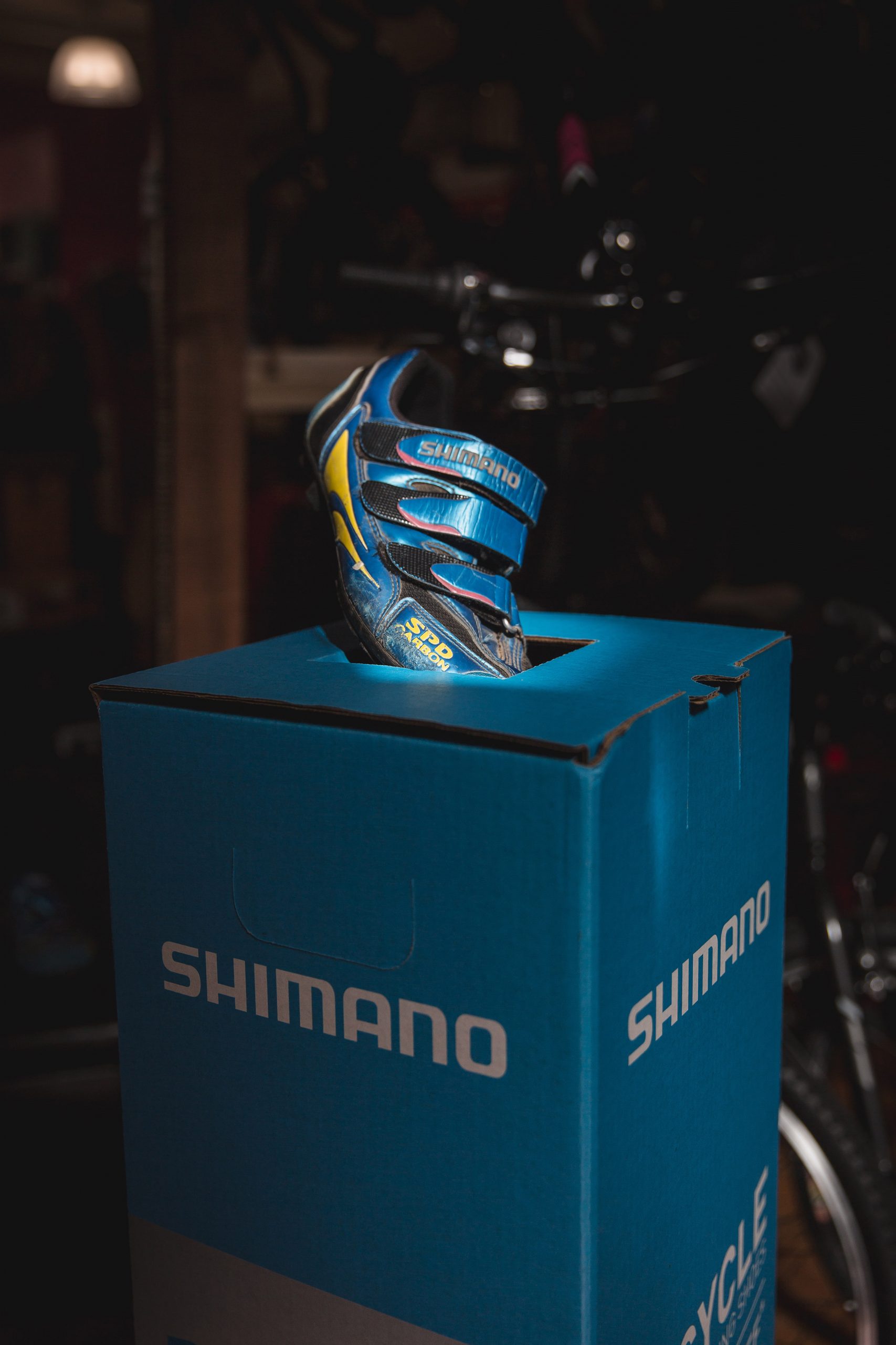 , Shimano Creates First-Ever Cycling Footwear Recycling Program in Canada