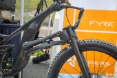, Escapod Trailer + Structure Cycleworks SCW-1 Bike