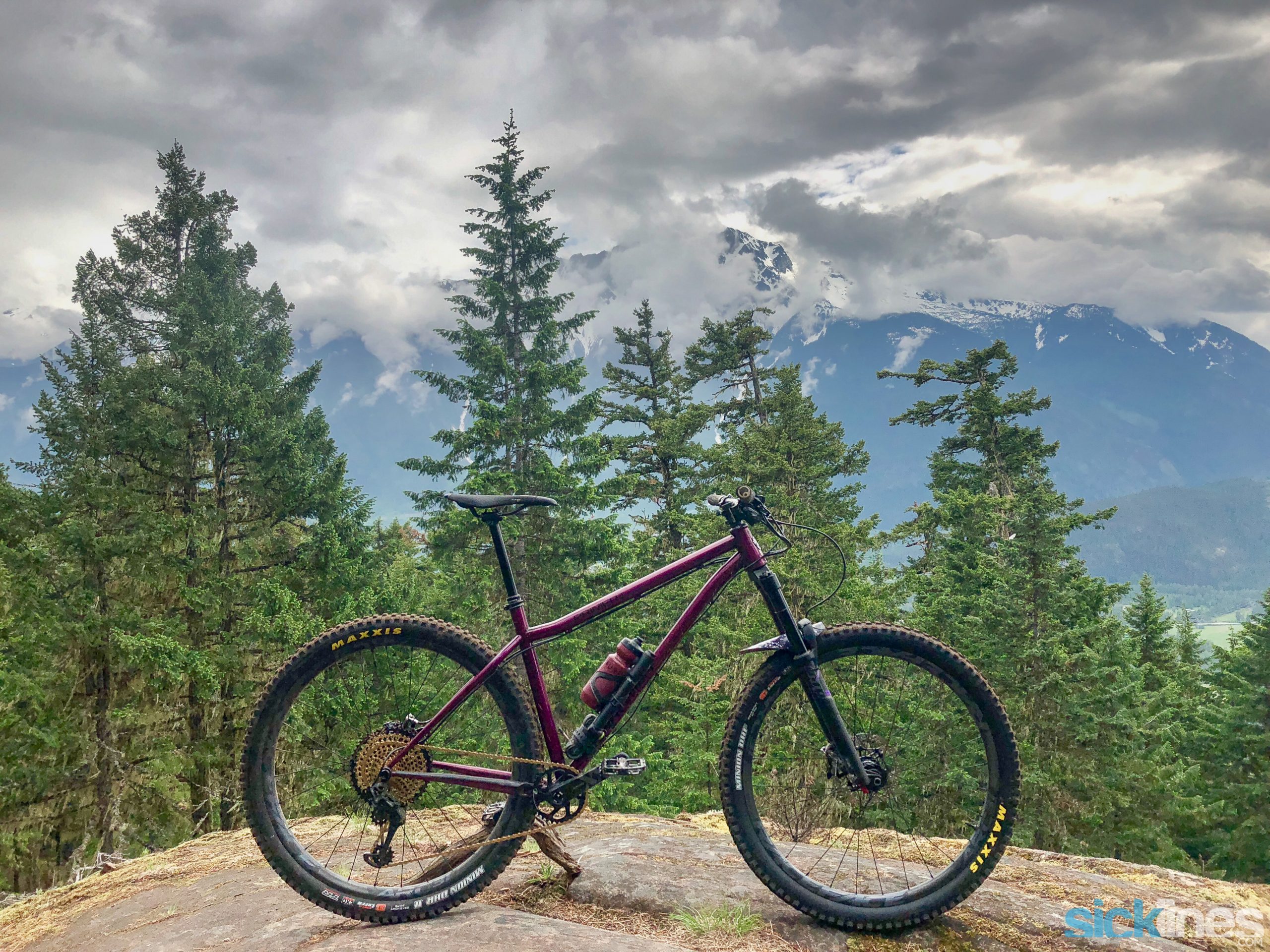 chromag fat bike