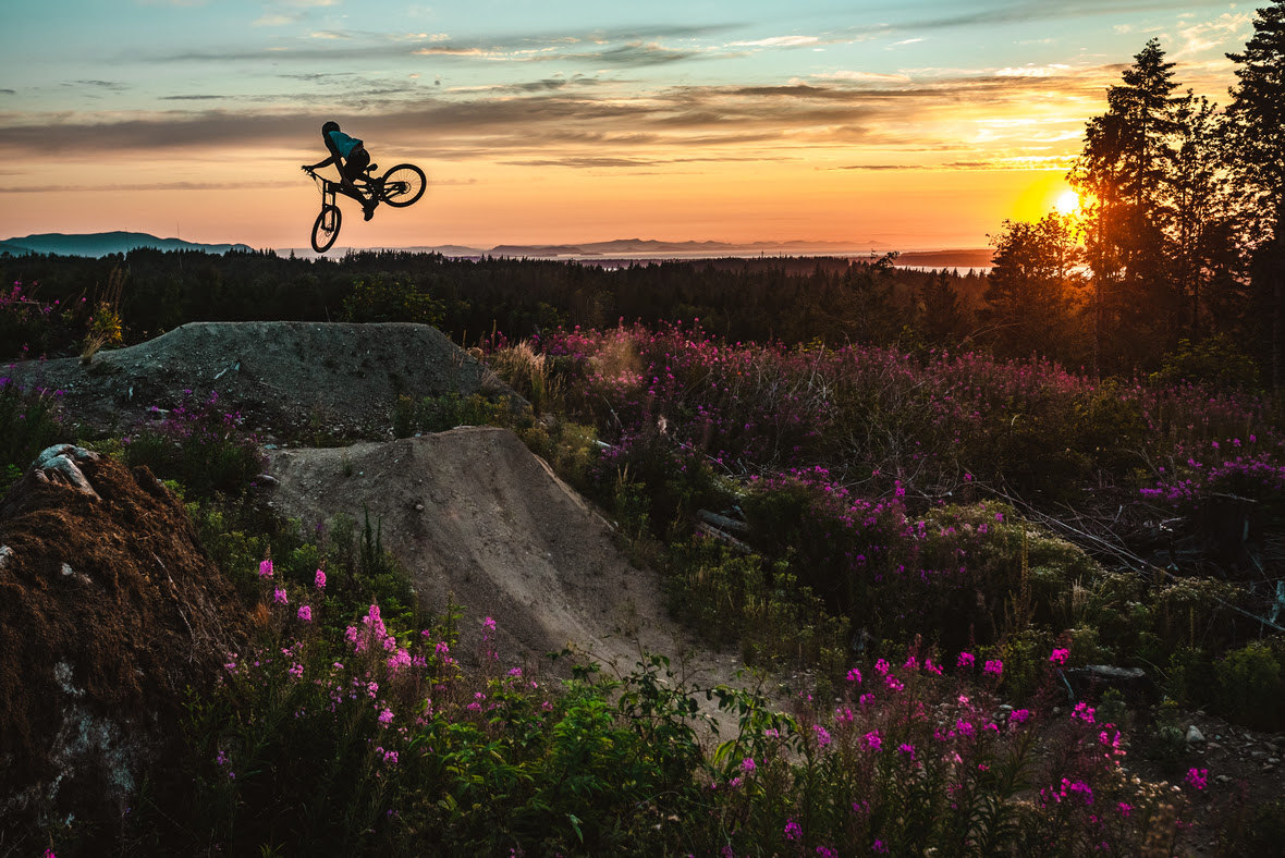 transition downhill bike