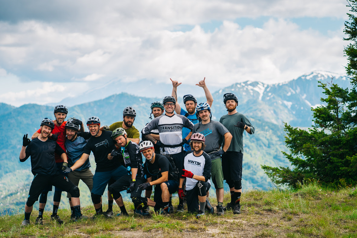 , Transition Bikes &#8211; Company Trip to the Gifford Pinchot