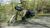 , Watershed Drybags – McKenzie Handlebar Mountable Drybag