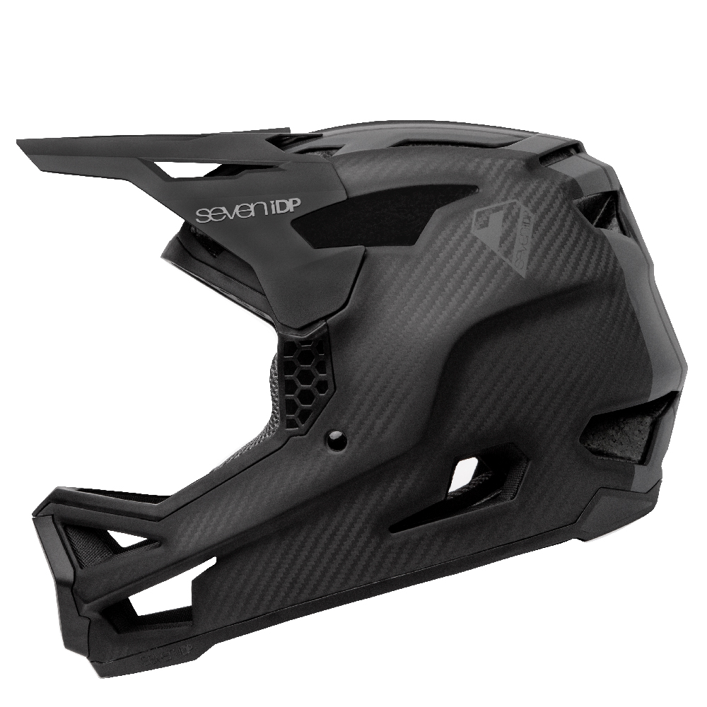 7idp carbon helmet