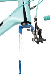 , New 2020 Park Tool Products – Dummy Fork, Electronic Shift Tool, Benchtop Overhaul Mat