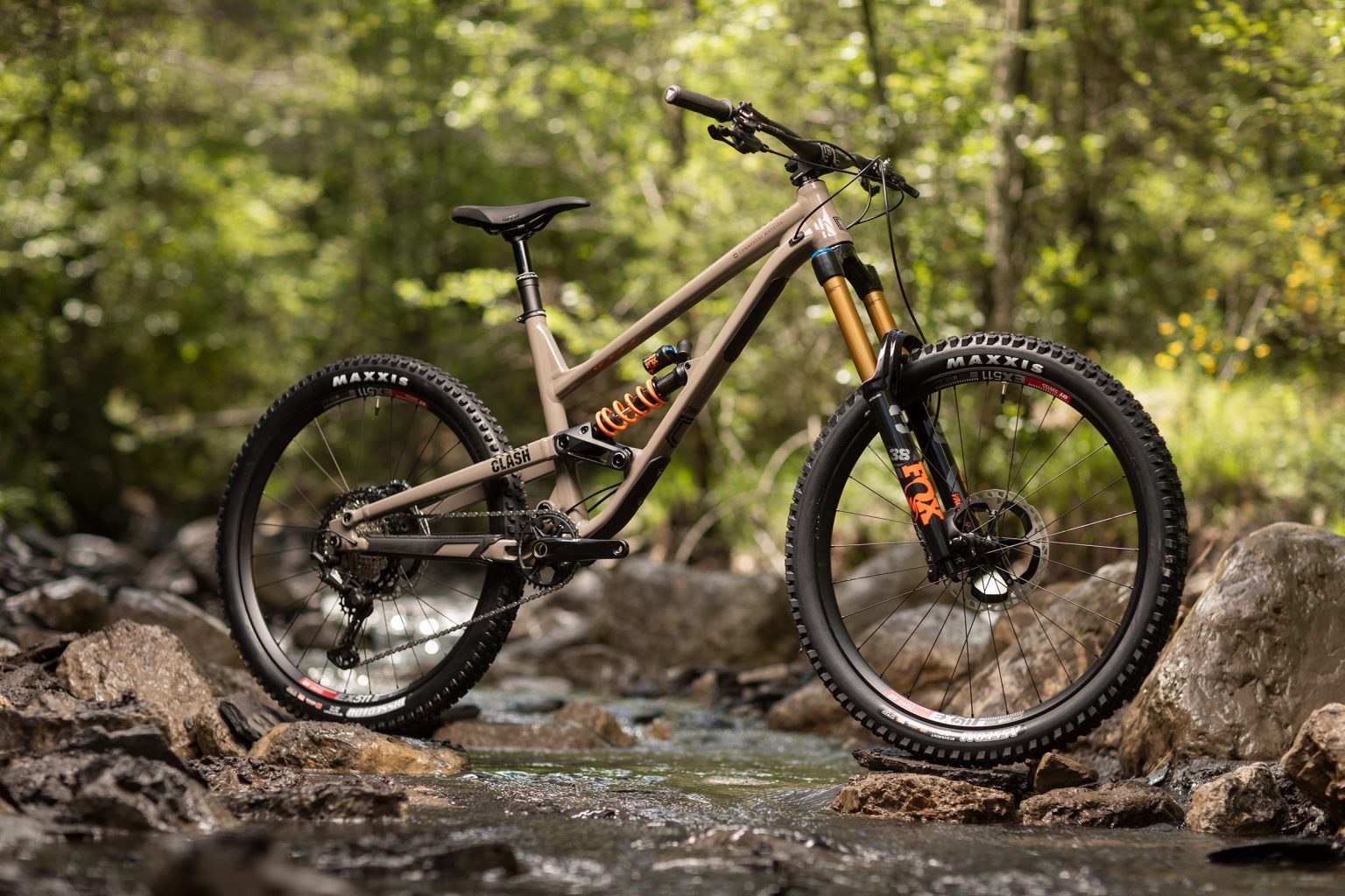 commencal bicycles