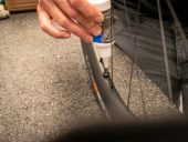 , Schwalbe Tubeless Valves – 40mm, 60mm, 100mm