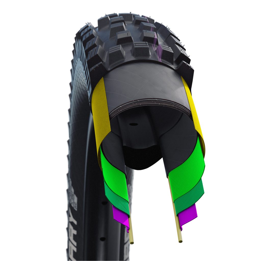 , Schwalbe Annoucnes New Tire Construction – Super Downhill, Super Gravity, Super Trail, New Nobby Nic and More