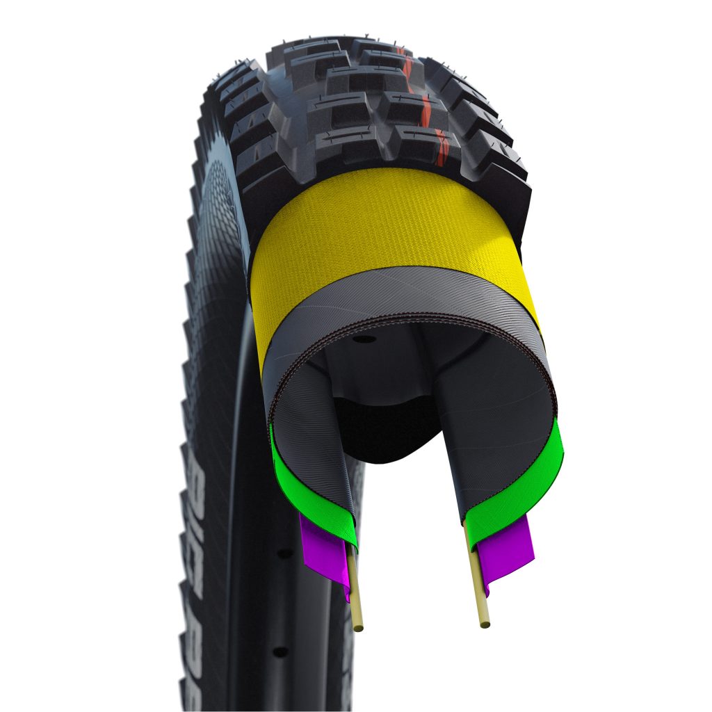 , Schwalbe Annoucnes New Tire Construction – Super Downhill, Super Gravity, Super Trail, New Nobby Nic and More