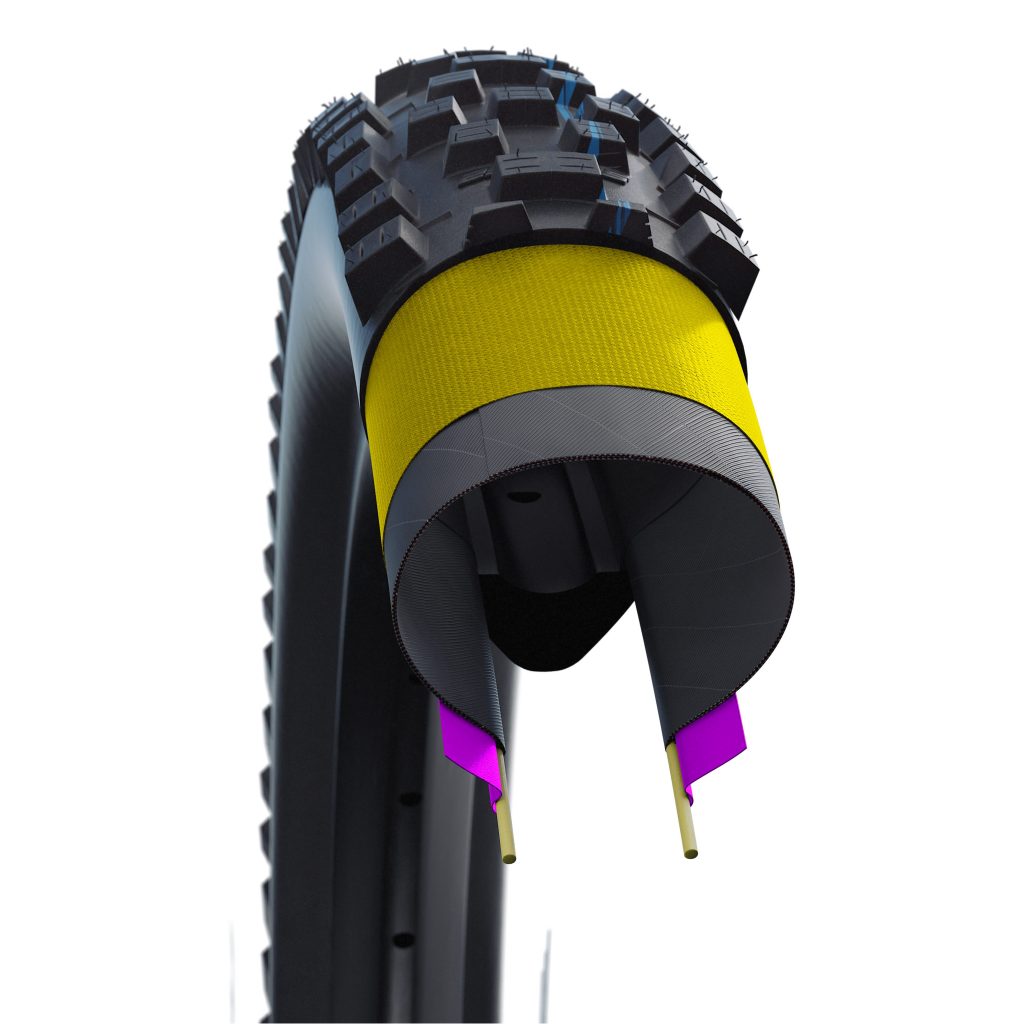 , Schwalbe Annoucnes New Tire Construction – Super Downhill, Super Gravity, Super Trail, New Nobby Nic and More
