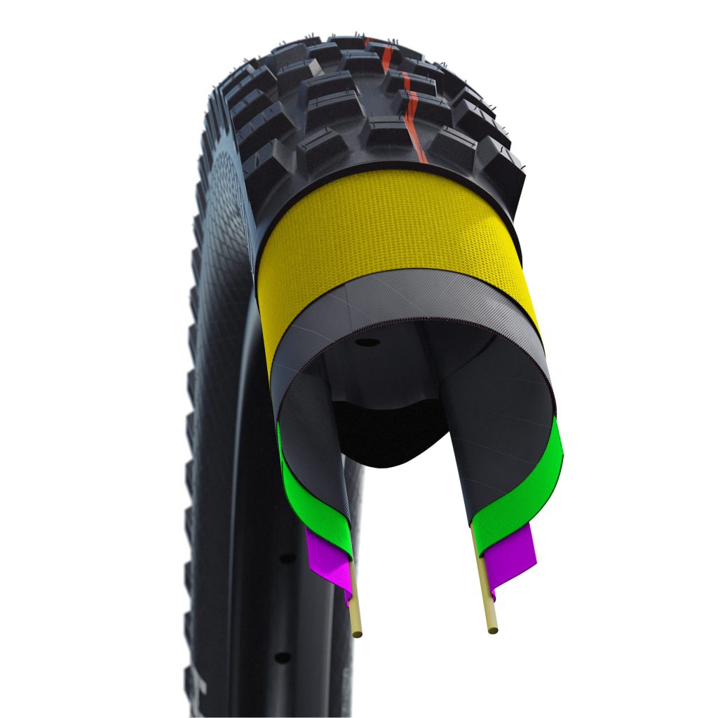 , Schwalbe Annoucnes New Tire Construction – Super Downhill, Super Gravity, Super Trail, New Nobby Nic and More