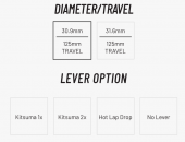, TranzX Enters North American Market Offering Skyline Dropper Posts starting at $99.00