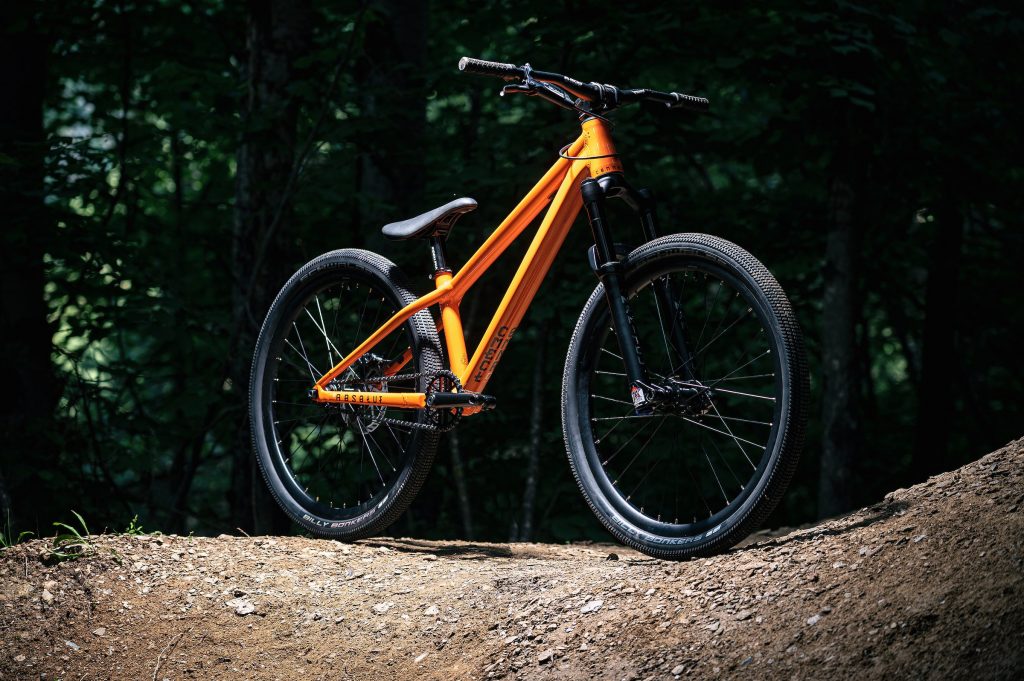 Commencal Absolut 24 - Kids Rejoice - Sick Lines - mountain bike reviews, news, videos | Your 