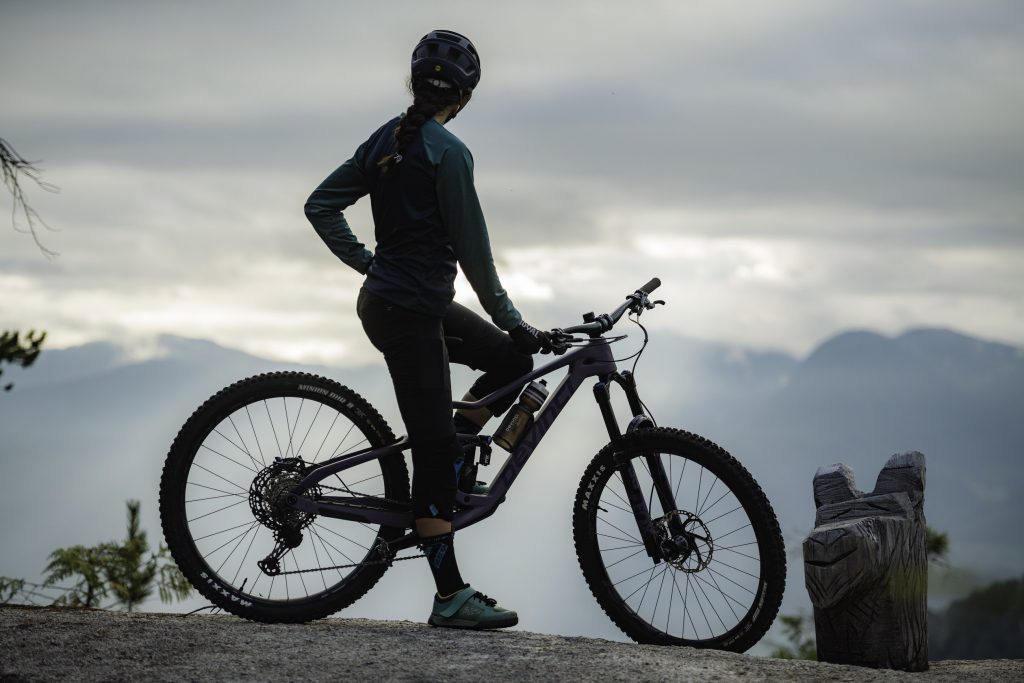 , 2021 Devinci Troy Mountain Bike