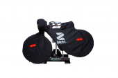 , Zeal Pro Mountain Bike Cover – Protect Your Bike While Traveling On A Rack