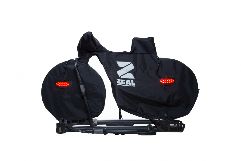 Mountain Bike Transportation Cover Zeal Fat Bike or MTB Weather Protection