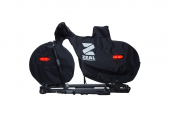 , Zeal Pro Mountain Bike Cover – Protect Your Bike While Traveling On A Rack