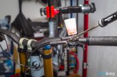 , Pivot Phoenix 29 – Carbon Downhill Bike Review Build | Part 2
